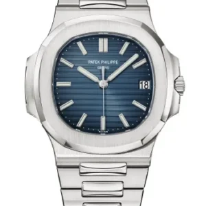 Patek Philippe Nautilus Automatic Blue Dial Watch 5711/1A-010