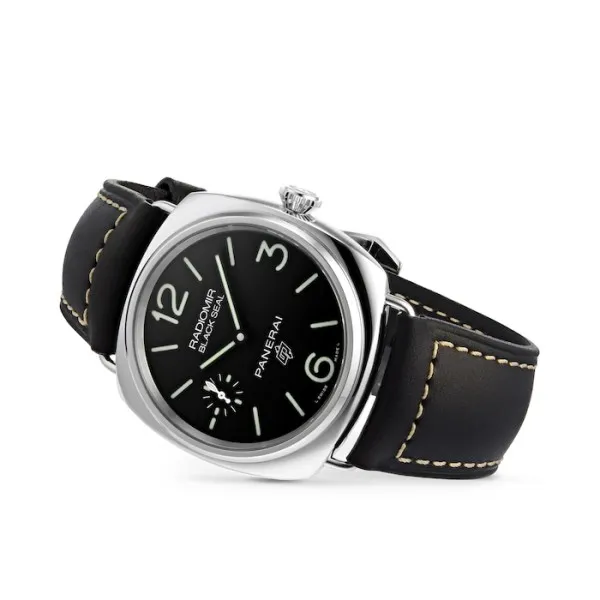 Panerai Radiomir Men Automatic Black Calf Watch PAM00754 - Image 4