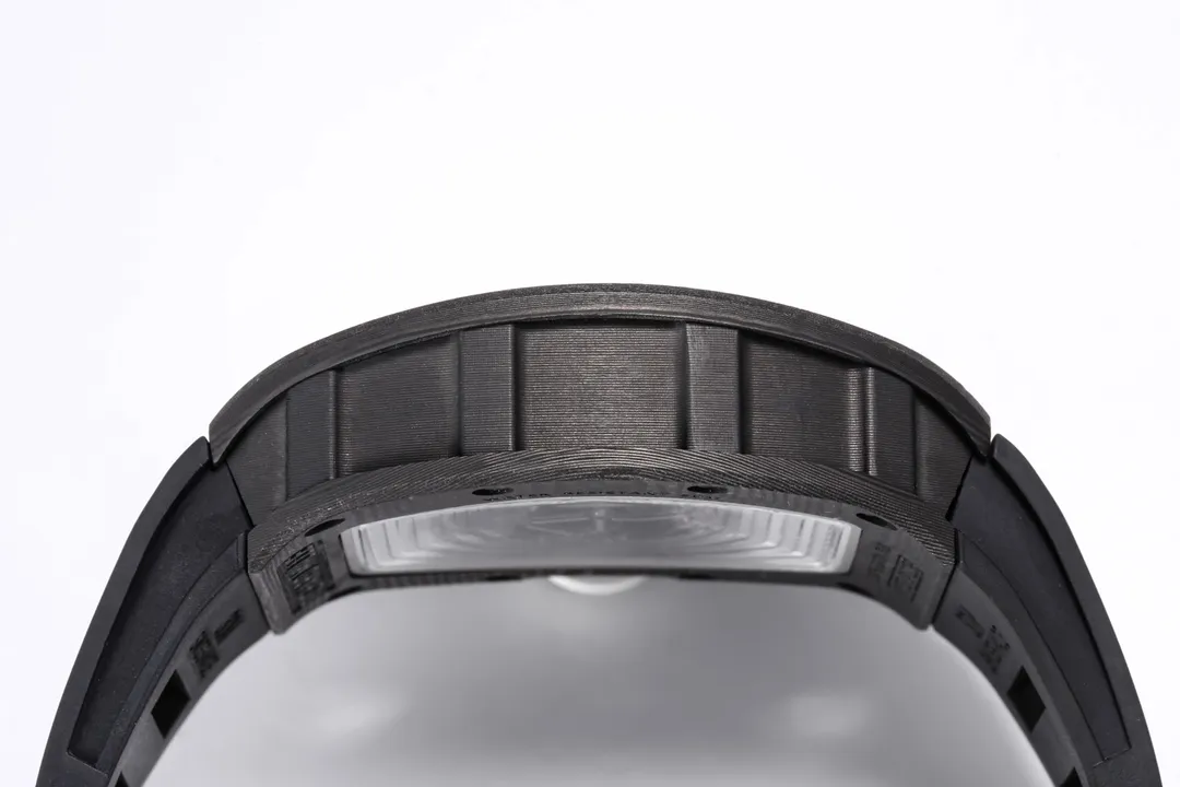 Richard Mille RM055 Black Carbon Watch - Image 7