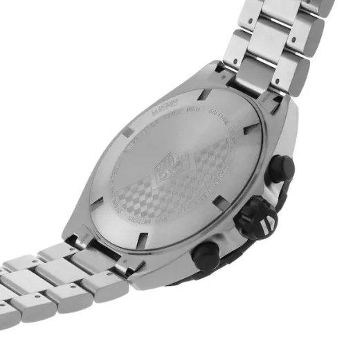TAG Heuer Formula 1 Men Quartz Black Stainless Steel Watch CAZ1010.BA0842 - Image 5
