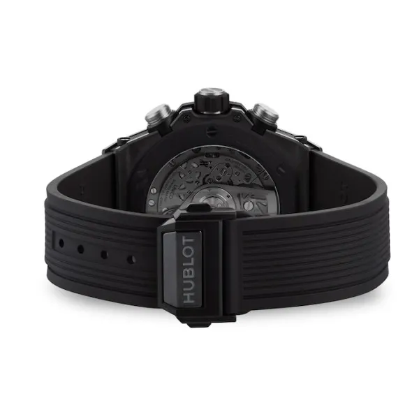 Hublot Big Bang Men Automatic Black Rubber Watch 441.CI.1170.RX - Image 4