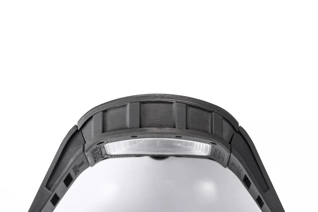 Richard Mille RM055 Black Carbon Watch - Image 7