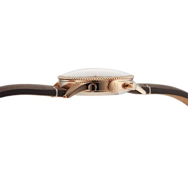 Breitling Navitimer Men Automatic Brown Leather Watch RB0910371B1X1 - Image 5