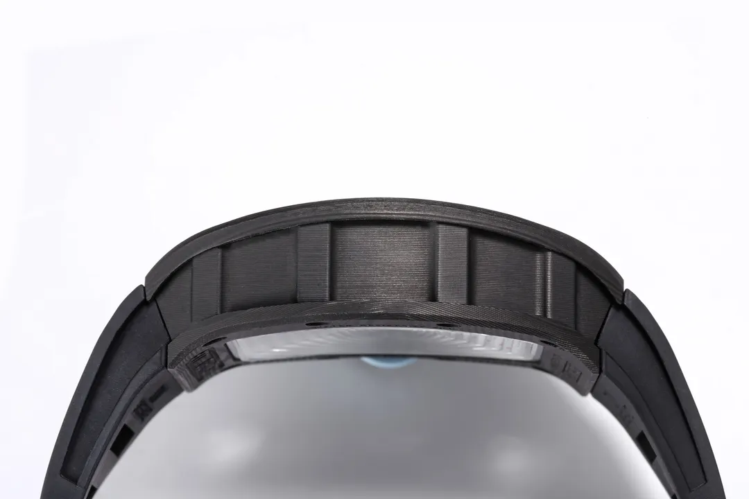 Richard Mille RM055 Black Carbon Watch - Image 7