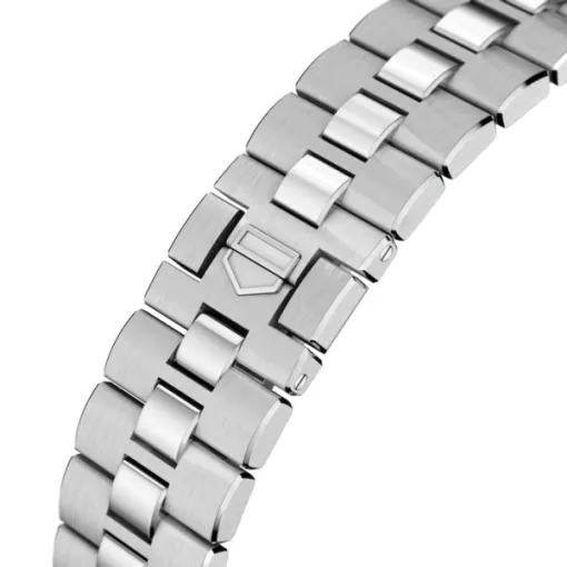 TAG Heuer Monaco Men Automatic Blue Stainless Steel Watch CBL2111.BA0644 - Image 5