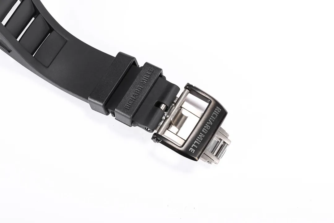 Richard Mille RM055 Black Carbon Watch - Image 8