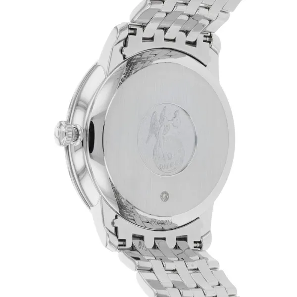 Omega De Ville Men Automatic Mother of Pearl Stainless Steel Watch O42410402002004 - Image 5