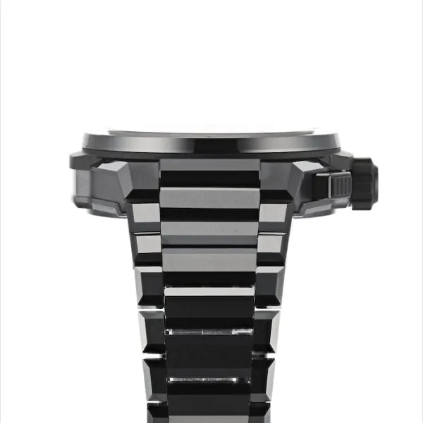 Hublot Big Bang Men Automatic Black Ceramic Watch 451.CX.1140.CX - Image 6