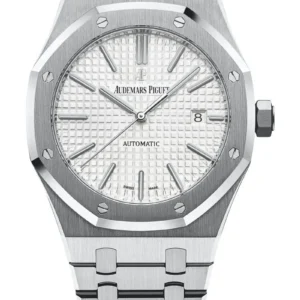 Audemars Piguet Royal Oak Selfwinding Silver 15400ST.OO.1220ST.02