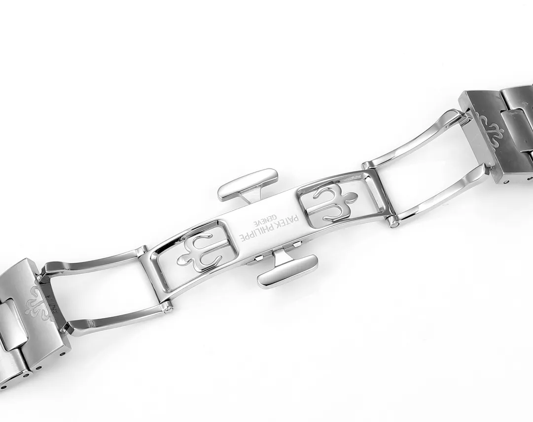 TW Patek Philippe Green Nautilus Watch - Image 8