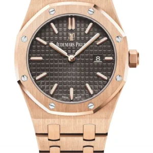Audemars Piguet Royal Oak Quartz Brown 67650OR.OO.1261OR.01