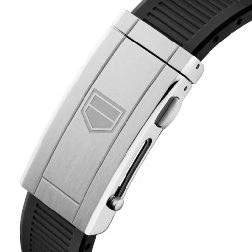 TAG Heuer Aquaracer Men Automatic Black Rubber Watch WBP201A.FT6197 - Image 5