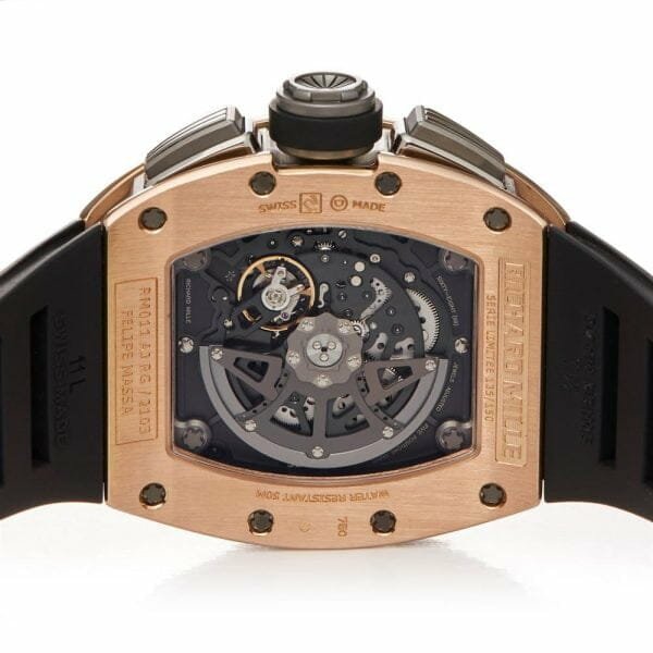 Richard Mille Red Replica - Image 4