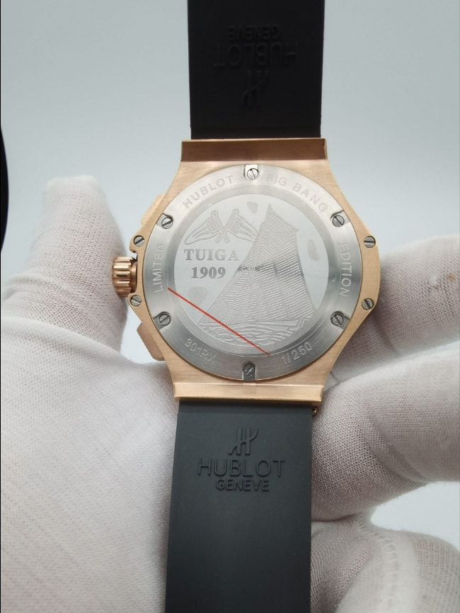 Hublot 44mm 301.PB.131.RX Men Quartz 44 MM - Image 2