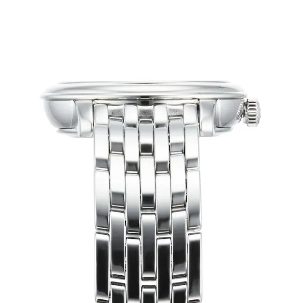 Omega De Ville Women Quartz Mother of Pearl Stainless Steel Watch O42410246005001 - Image 5