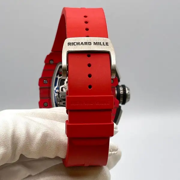 Richard Mille RM1103 Red Replica - Image 8