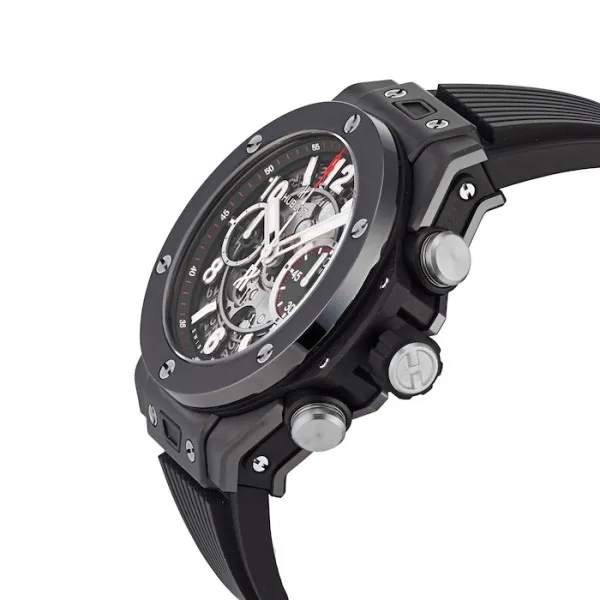 Hublot Big Bang Men Automatic Black Rubber Watch 441.CI.1170.RX - Image 3