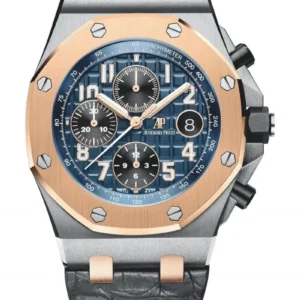 Audemars Piguet Royal Oak Offshore Selfwinding Chronograph Blue 26471SR.OO.D101CR.01
