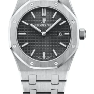 Audemars Piguet Royal Oak Quartz Black 67650ST.OO.1261ST.01