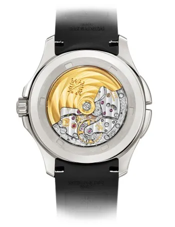 Patek Philippe Aquanaut Travel Time Stainless Steel Watch 5164A-001 - Image 2