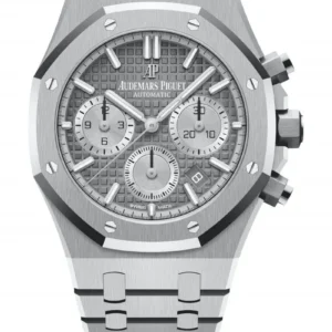 Audemars Piguet Royal Oak Offshore Selfwinding Chronograph Gray 26315ST.OO.1256ST.02