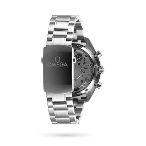 Omega Speedmaster Men Automatic Black Stainless Steel Watch O30430445201001 - Image 3