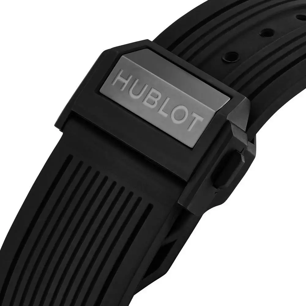 Hublot Big Bang Men Automatic Silver Rubber Watch 419.CI.0170.RX - Image 5
