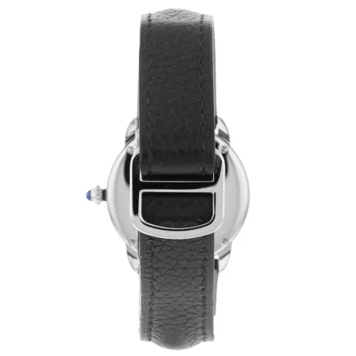 Cartier Ronde de Cartier Women Quartz Silver Leather Watch WSRN0019 - Image 3