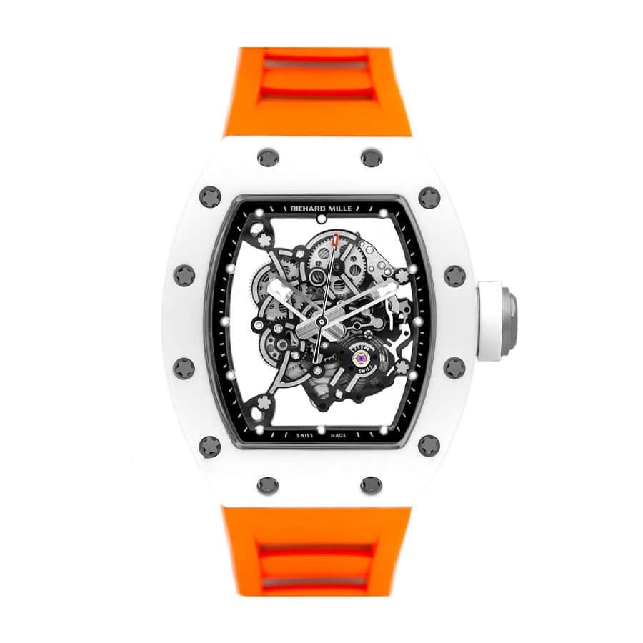 Richard Mille Ceramic Replica