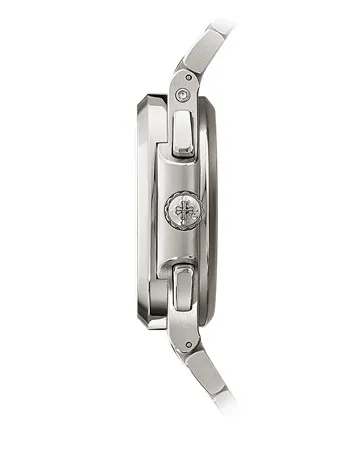 Patek Philippe Nautilus Travel Time Steel Chronograph 5990/1A-001 - Image 3