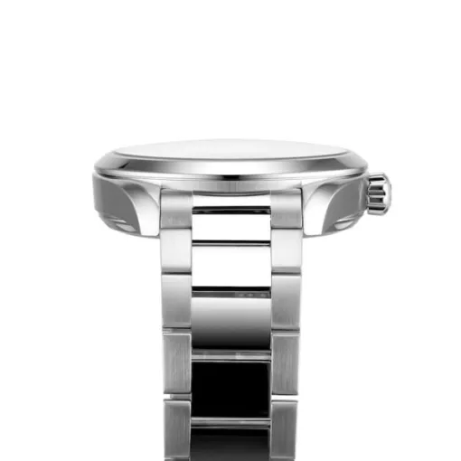 Omega Seamaster Aqua Terra Men Automatic Black Stainless Steel Watch O22010412101001 - Image 4