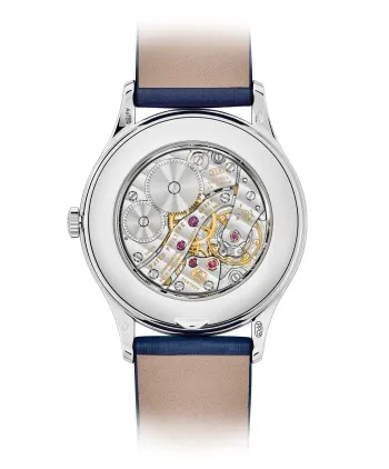 Patek Philippe Calatrava Diamond Night Blue Ladies watch 4897/300G - Image 2