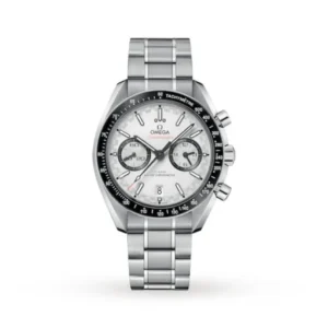Omega Speedmaster Men Automatic White Stainless Steel Watch O32930445104001