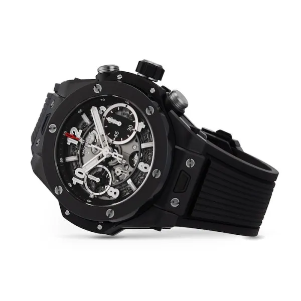 Hublot Big Bang Men Automatic Black Rubber Watch 441.CI.1170.RX - Image 2