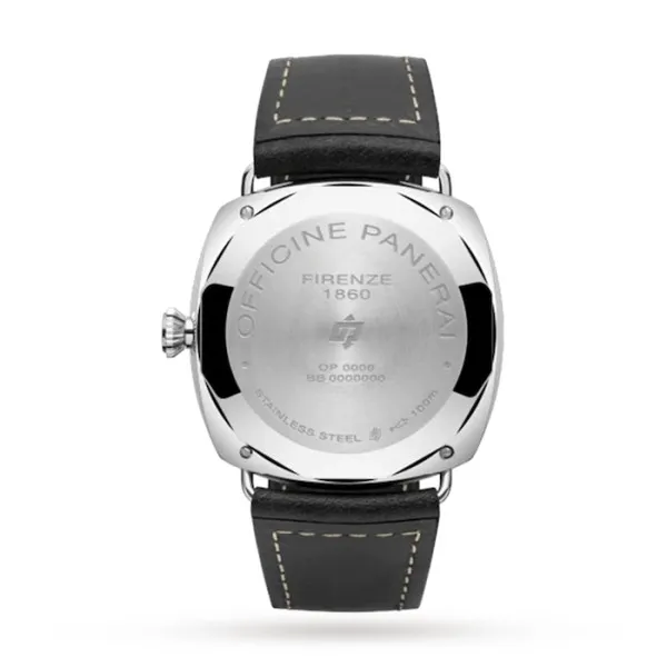 Panerai Radiomir Men Automatic Black Calf Watch PAM00754 - Image 2