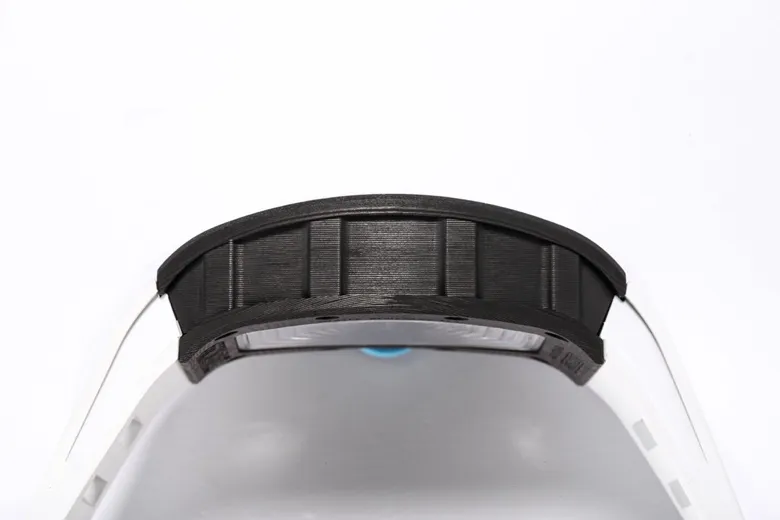 Richard Mille RM055 Black Carbon Fiber Watch - Image 5