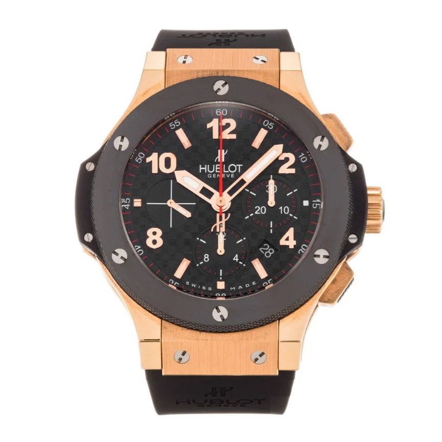 Hublot 44mm 301.PB.131.RX Men Quartz 44 MM