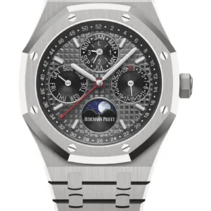 Audemars Piguet Royal Oak Perpetual Calendar Gray 26609TI.OO.1220TI.01