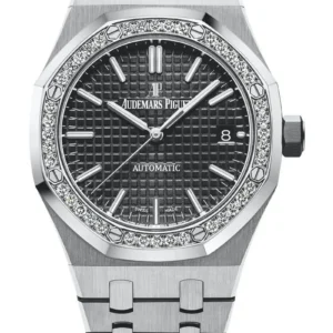 Audemars Piguet Royal Oak Selfwinding Black 15451ST.ZZ.1256ST.01