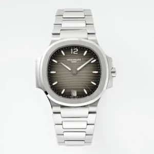 Patek Philippe Nautilus Grey Dial Watch