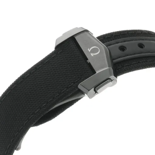 Omega Speedmaster Men Automatic Black Fabric Watch O31192445101007 - Image 5