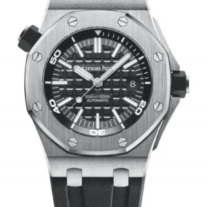 Audemars Piguet Royal Oak Offshore Diver Black 15710ST.OO.A002CA.01