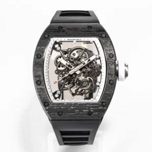 Richard Mille RM055 Black Carbon Watch