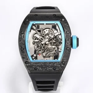 Richard Mille RM055 Black Carbon Watch