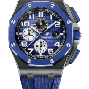 Audemars Piguet Royal Oak Offshore Chronograph Automatic Blue 26405CE-OO-A030CA-01