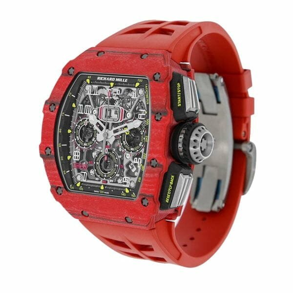 Richard Mille RM1103 Red Replica - Image 2