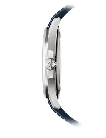 Patek Philippe Aquanaut Blue Dial Strap White Gold 5168G-001 - Image 3