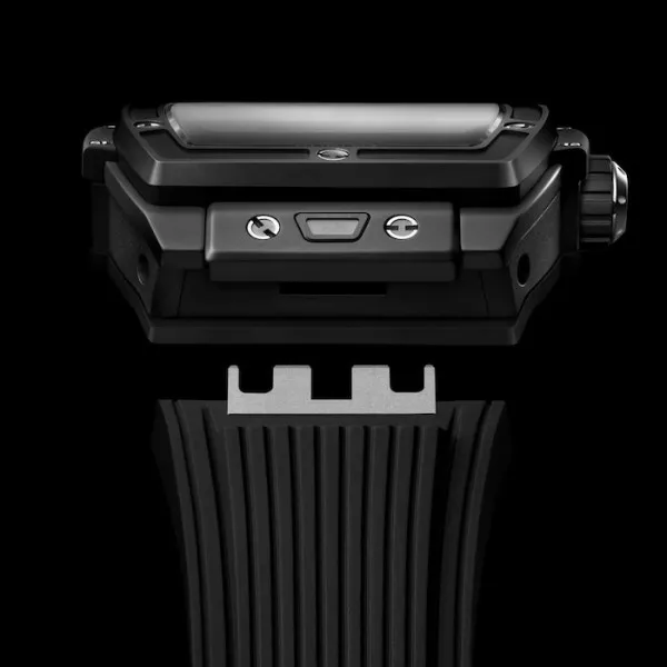 Hublot Spirit Of Big Bang Men Automatic Black Rubber Watch 614.CI.1170.RX - Image 4