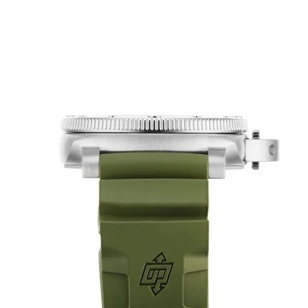 Panerai Submersible Men Automatic White Rubber Watch PAM01226 - Image 6