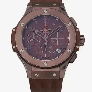 Hublot 44mm 341.SL.1008.RX Men Quartz 44 MM